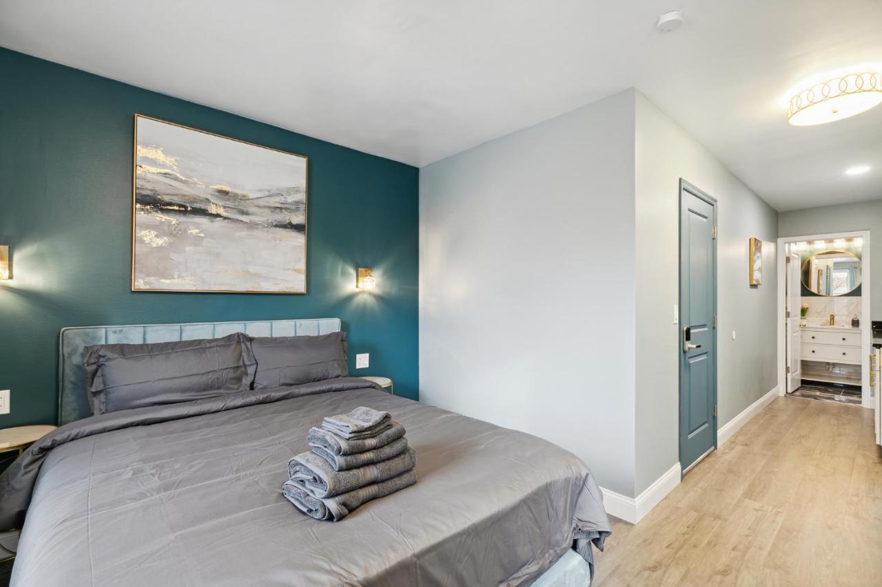 Stay At Luna On Wallace Philadelphia Exterior photo